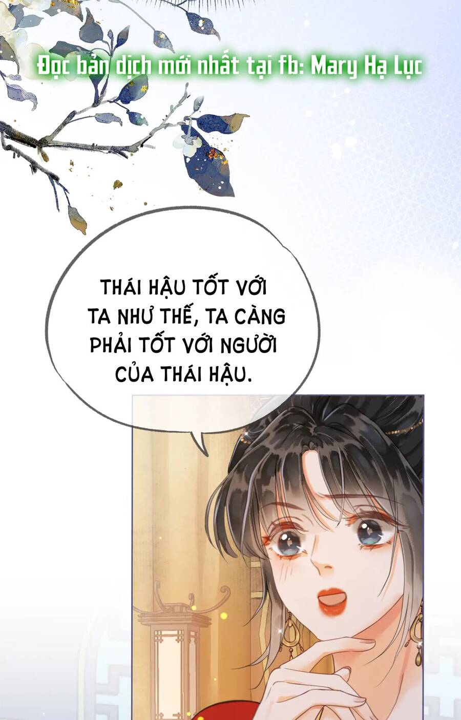 Để Ta Làm Ánh Trăng Đen Của Hôn Quân Chap 16.2 - Next Chap 17.2
