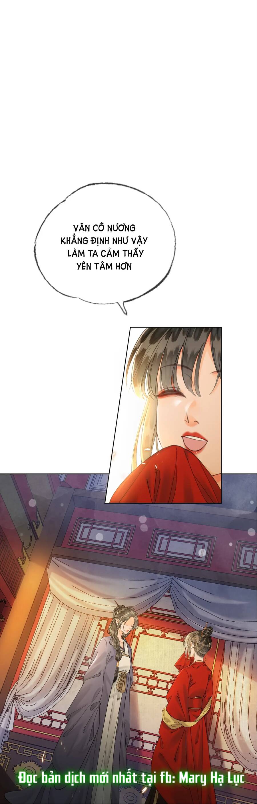 Để Ta Làm Ánh Trăng Đen Của Hôn Quân Chap 17 - Next Chap 18