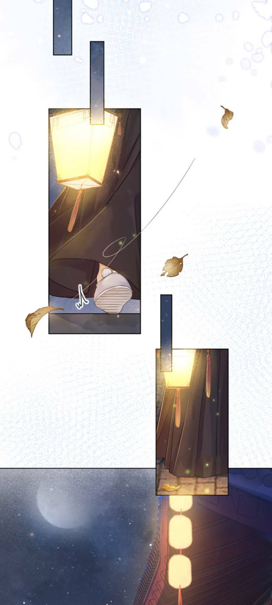 Để Ta Làm Ánh Trăng Đen Của Hôn Quân Chap 2 - Next Chap 3