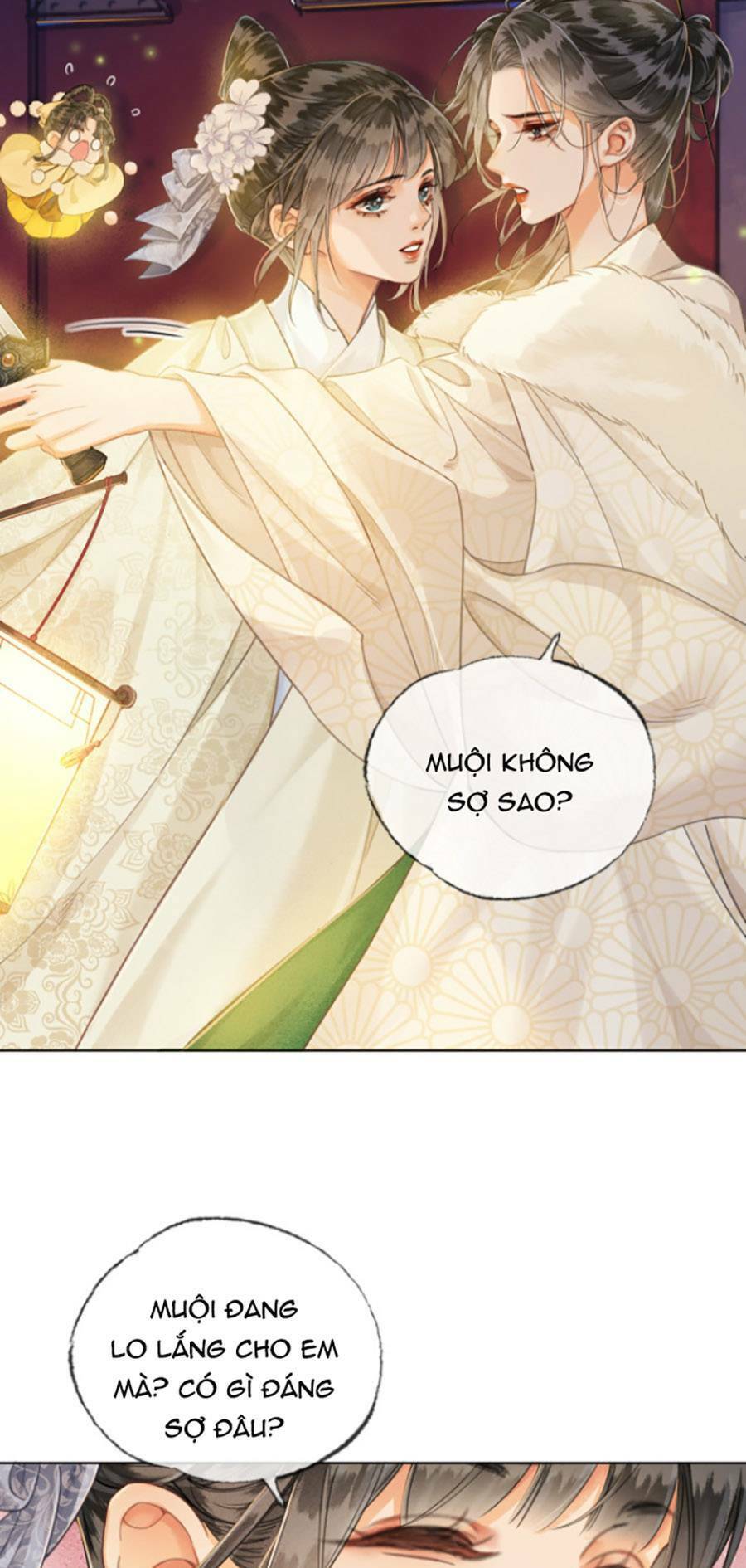 Để Ta Làm Ánh Trăng Đen Của Hôn Quân Chap 2 - Next Chap 3