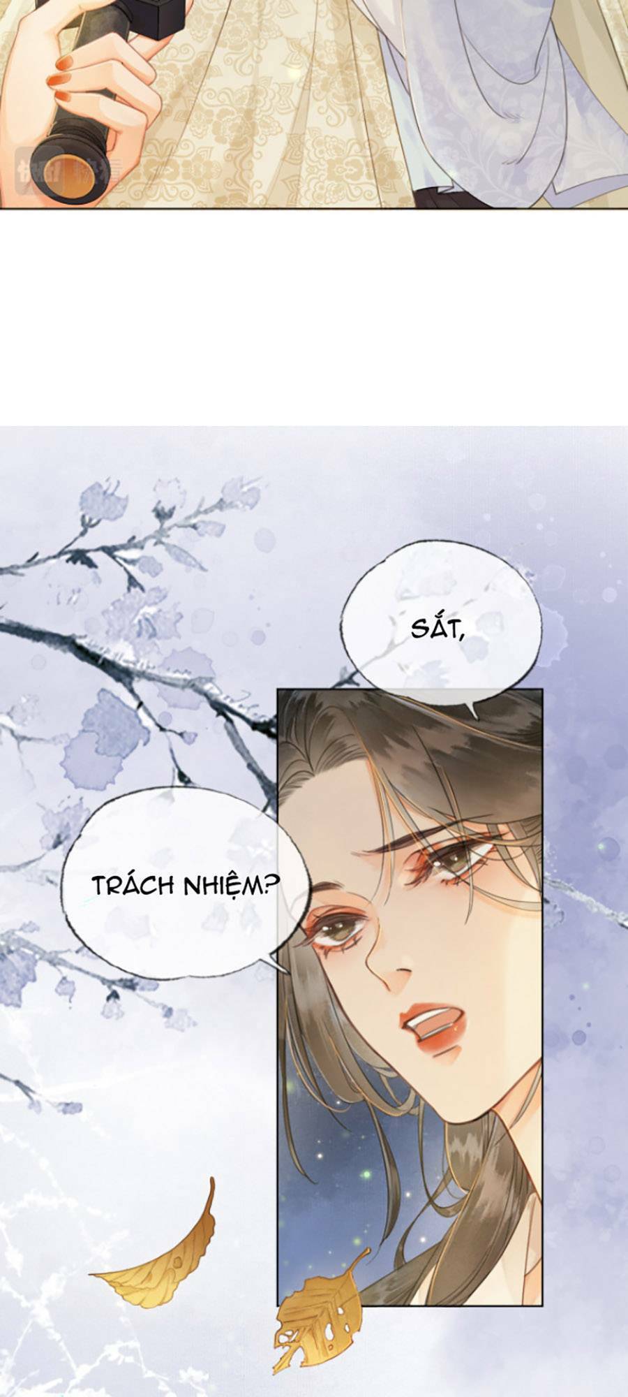 Để Ta Làm Ánh Trăng Đen Của Hôn Quân Chap 2 - Next Chap 3