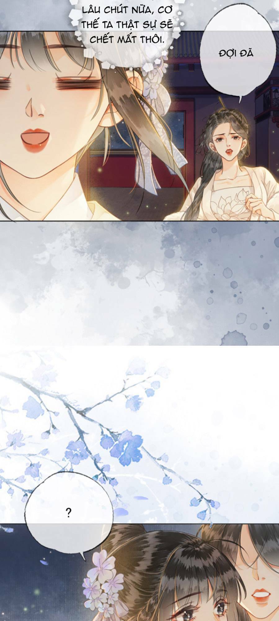 Để Ta Làm Ánh Trăng Đen Của Hôn Quân Chap 2 - Next Chap 3