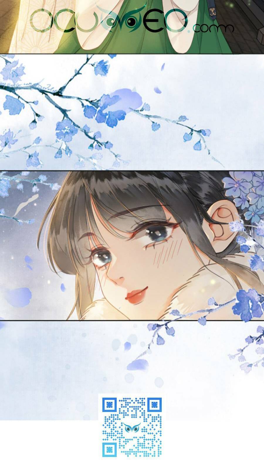 Để Ta Làm Ánh Trăng Đen Của Hôn Quân Chap 2 - Next Chap 3