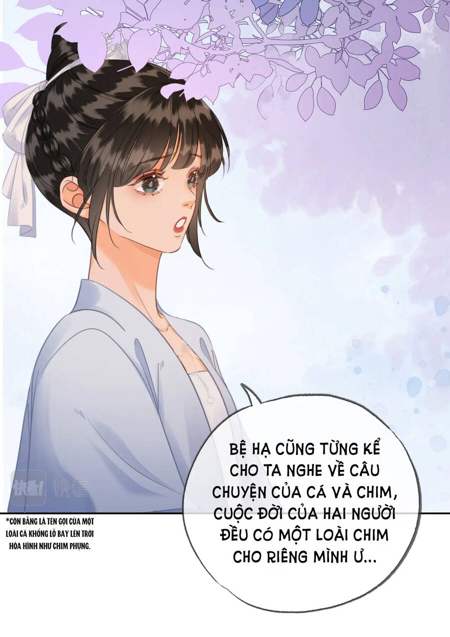 Để Ta Làm Ánh Trăng Đen Của Hôn Quân Chap 27 - Next Chap 28