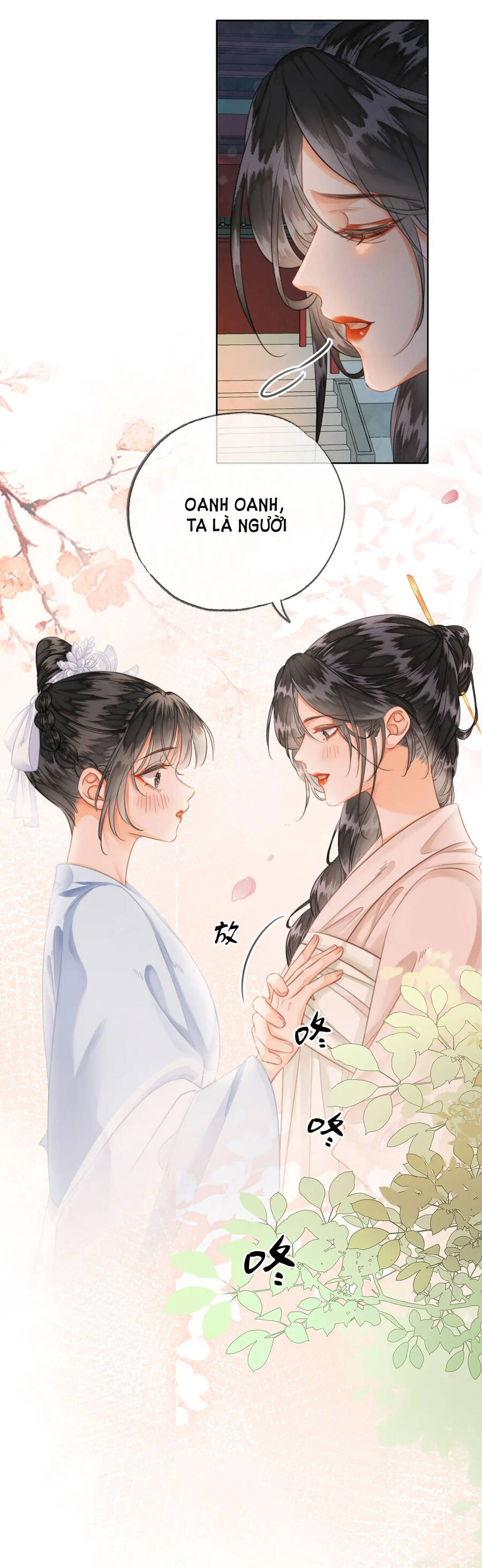 Để Ta Làm Ánh Trăng Đen Của Hôn Quân Chap 28 - Next Chap 29