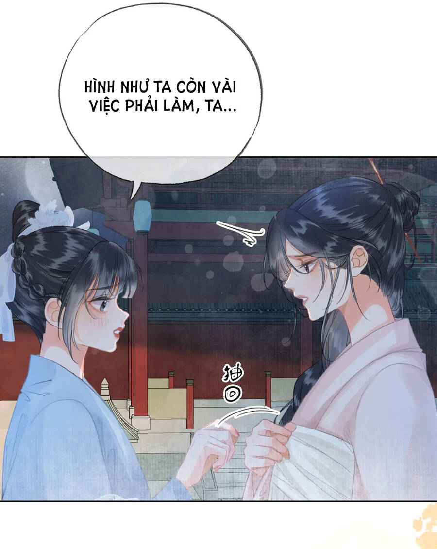 Để Ta Làm Ánh Trăng Đen Của Hôn Quân Chap 28 - Next Chap 29