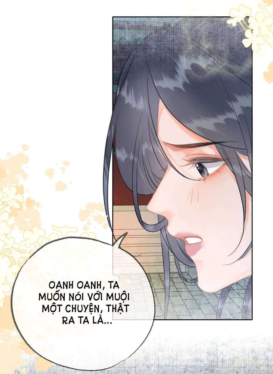 Để Ta Làm Ánh Trăng Đen Của Hôn Quân Chap 28 - Next Chap 29
