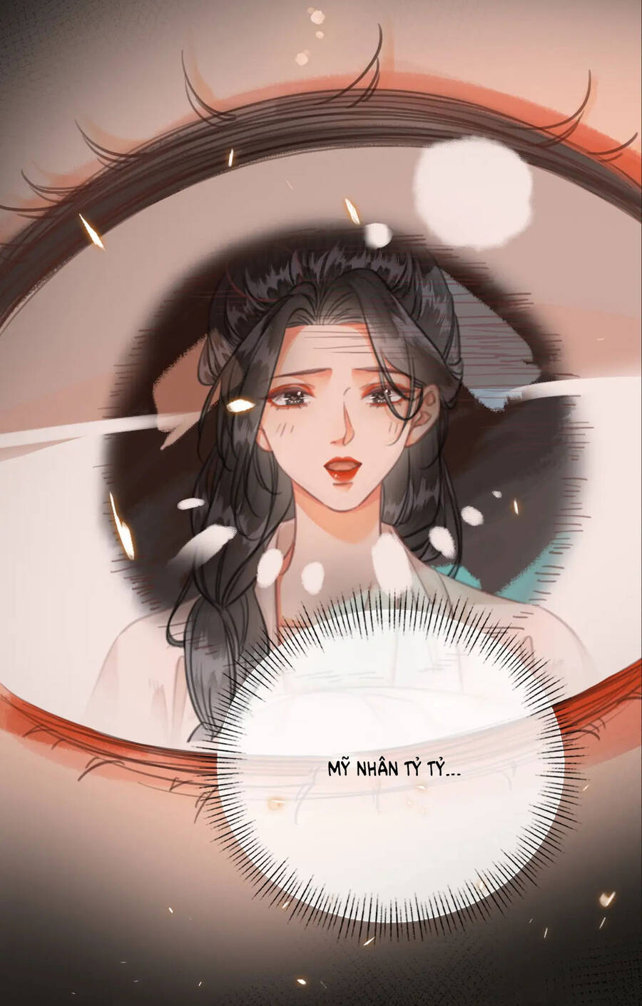 Để Ta Làm Ánh Trăng Đen Của Hôn Quân Chap 28 - Next Chap 29