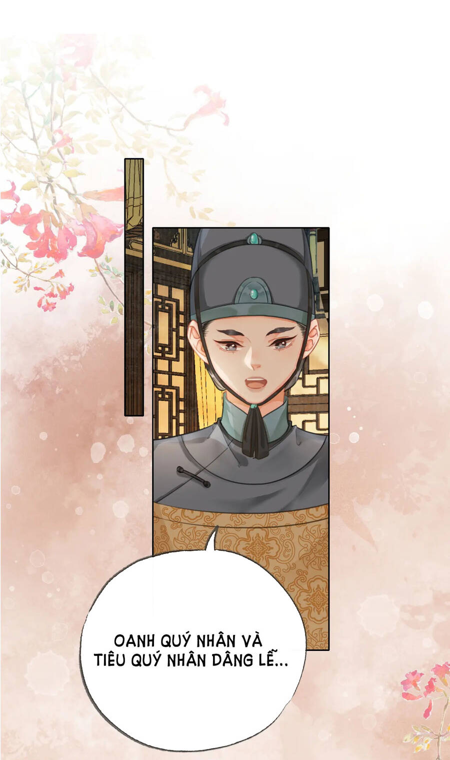 Để Ta Làm Ánh Trăng Đen Của Hôn Quân Chap 28 - Next Chap 29