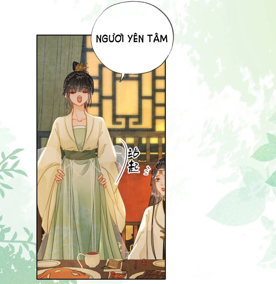Để Ta Làm Ánh Trăng Đen Của Hôn Quân Chap 28 - Next Chap 29