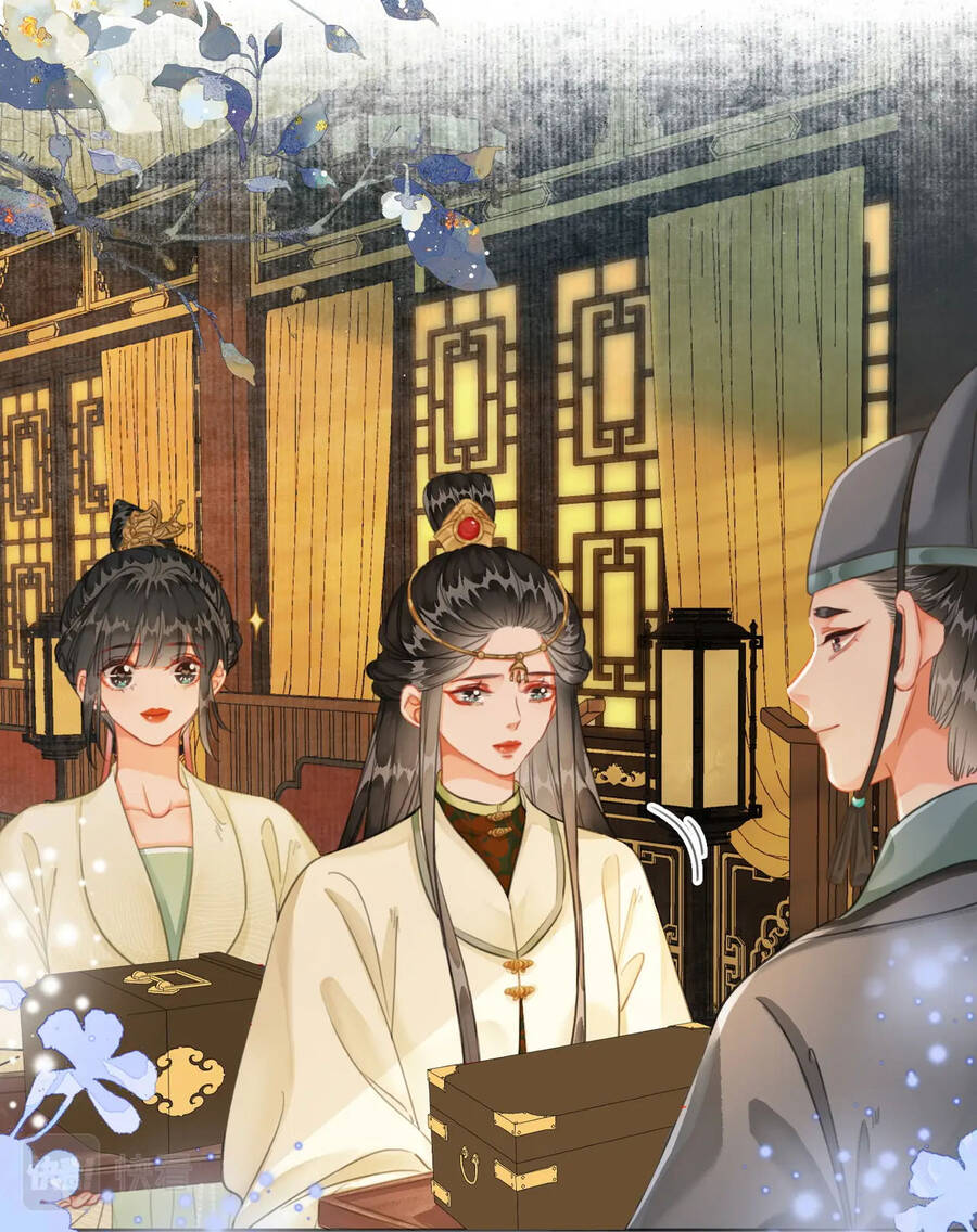 Để Ta Làm Ánh Trăng Đen Của Hôn Quân Chap 28 - Next Chap 29