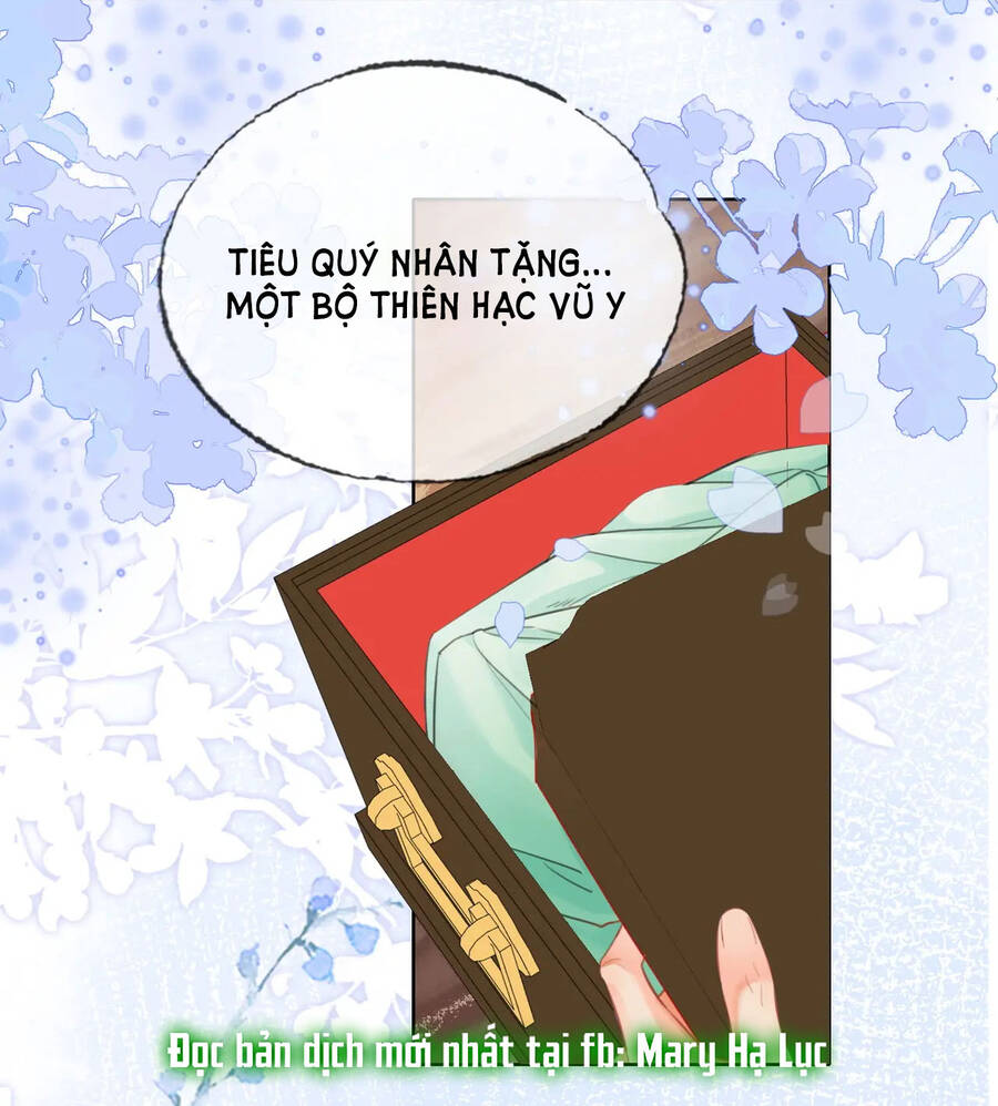 Để Ta Làm Ánh Trăng Đen Của Hôn Quân Chap 28 - Next Chap 29