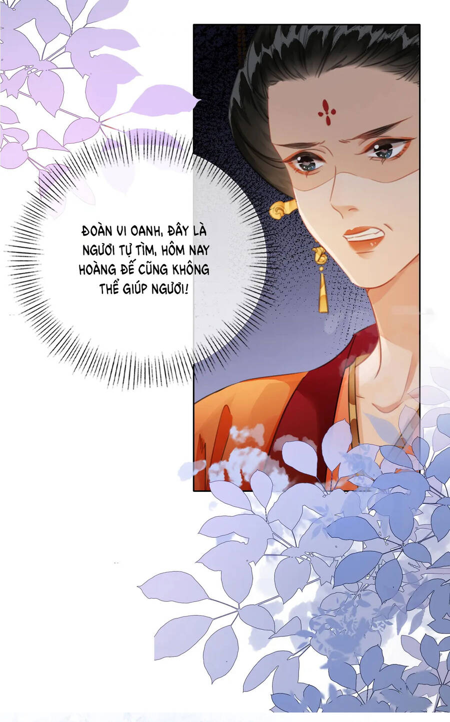 Để Ta Làm Ánh Trăng Đen Của Hôn Quân Chap 28 - Next Chap 29