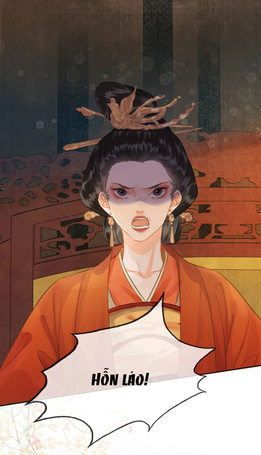 Để Ta Làm Ánh Trăng Đen Của Hôn Quân Chap 28 - Next Chap 29