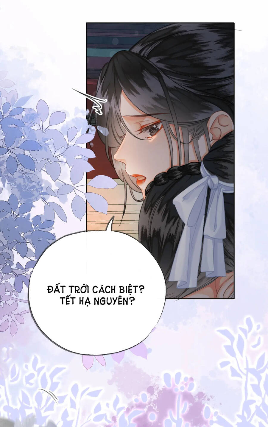 Để Ta Làm Ánh Trăng Đen Của Hôn Quân Chap 28 - Next Chap 29