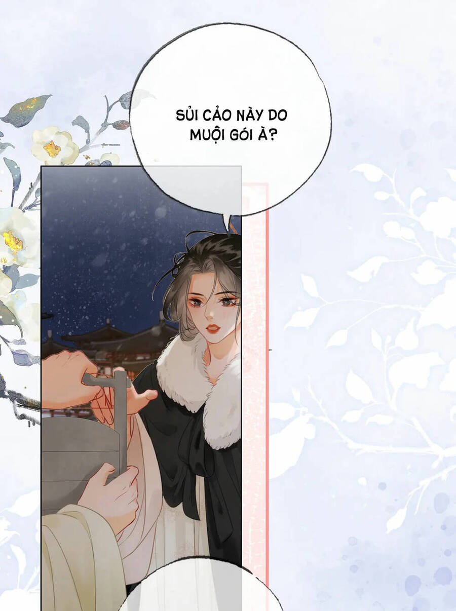 Để Ta Làm Ánh Trăng Đen Của Hôn Quân Chap 29 - Next Chap 30