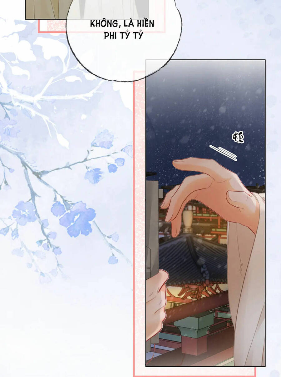 Để Ta Làm Ánh Trăng Đen Của Hôn Quân Chap 29 - Next Chap 30