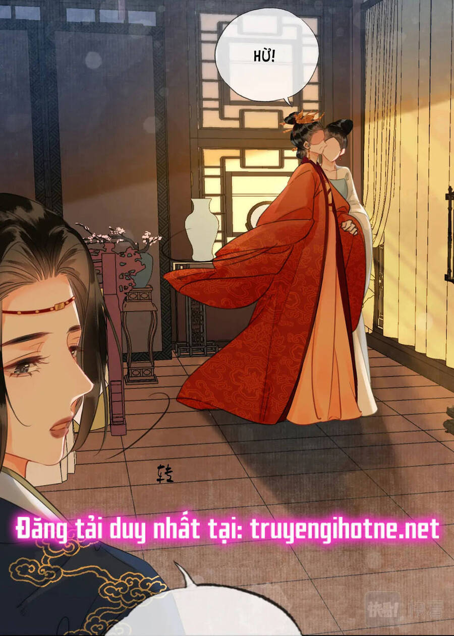 Để Ta Làm Ánh Trăng Đen Của Hôn Quân Chap 29 - Next Chap 30