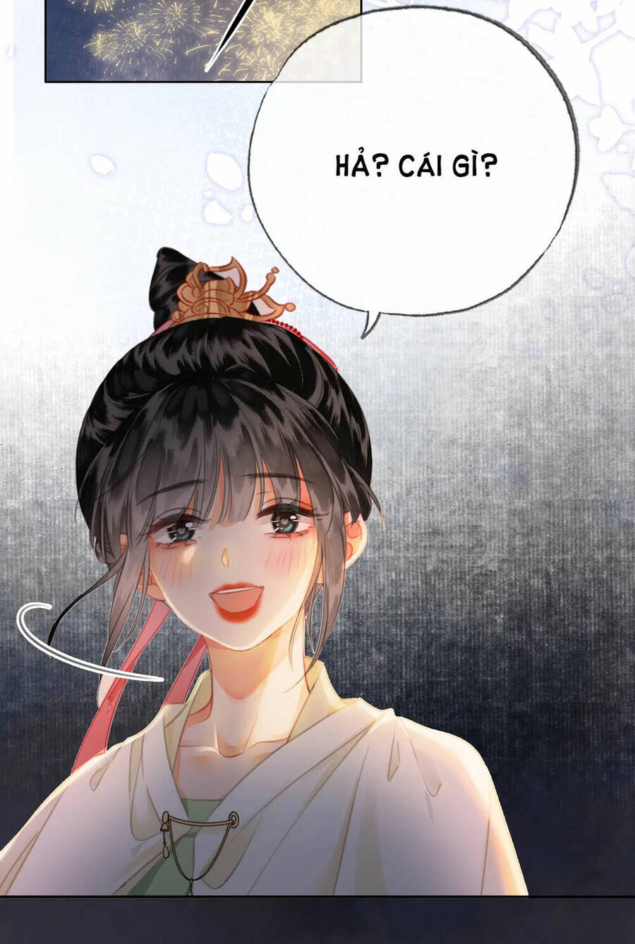 Để Ta Làm Ánh Trăng Đen Của Hôn Quân Chap 29 - Next Chap 30