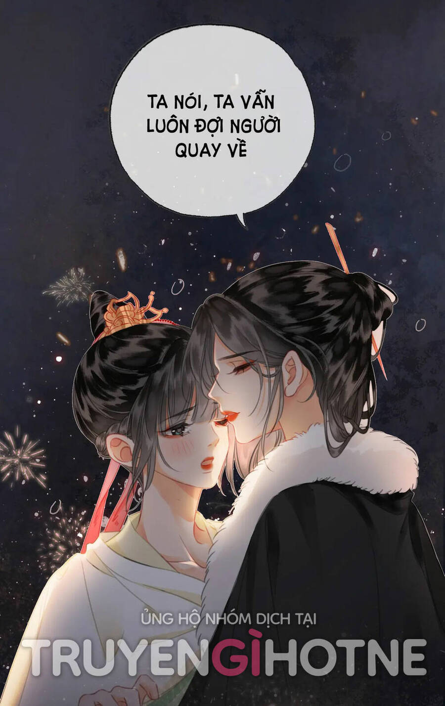 Để Ta Làm Ánh Trăng Đen Của Hôn Quân Chap 29 - Next Chap 30