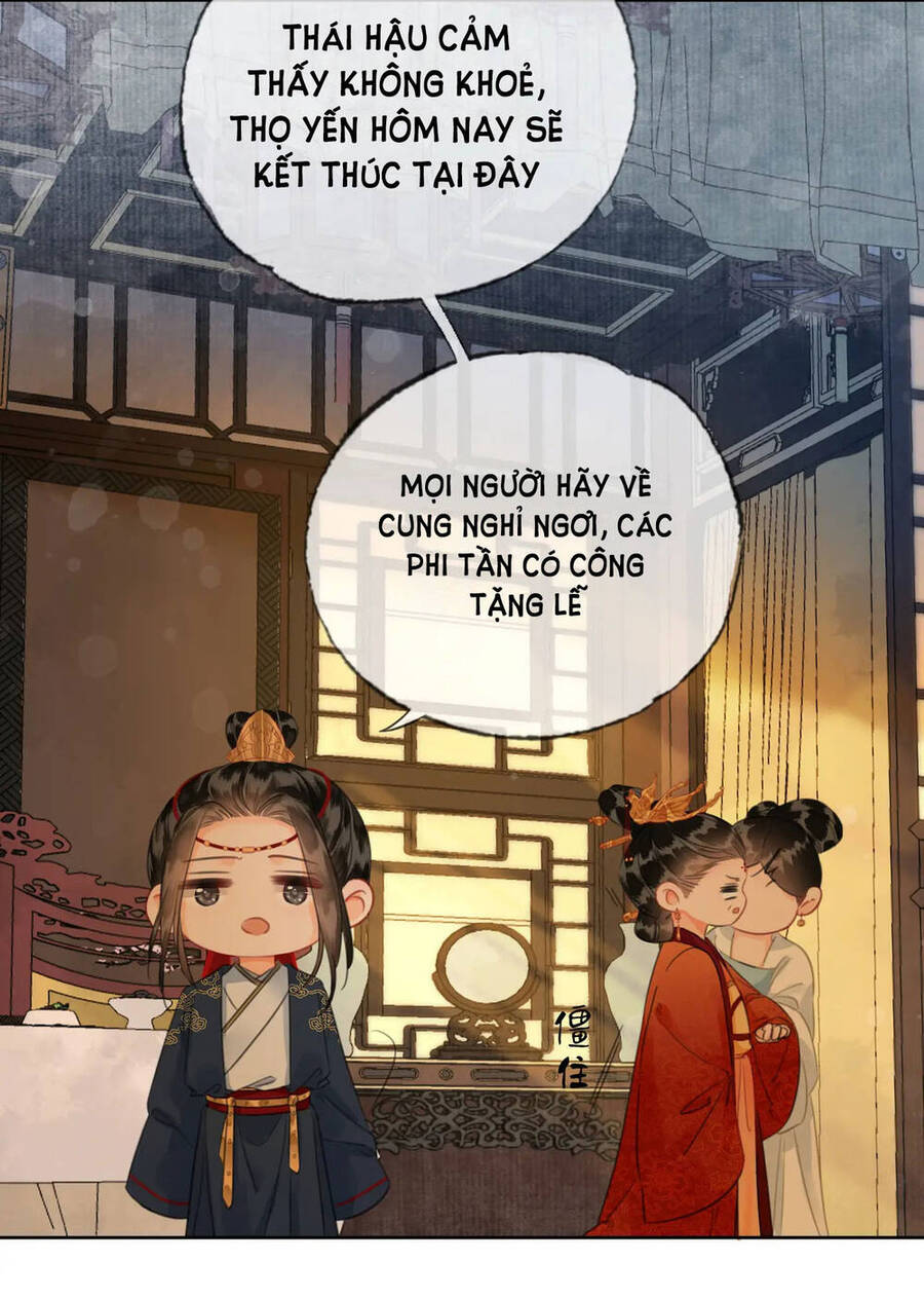 Để Ta Làm Ánh Trăng Đen Của Hôn Quân Chap 29 - Next Chap 30