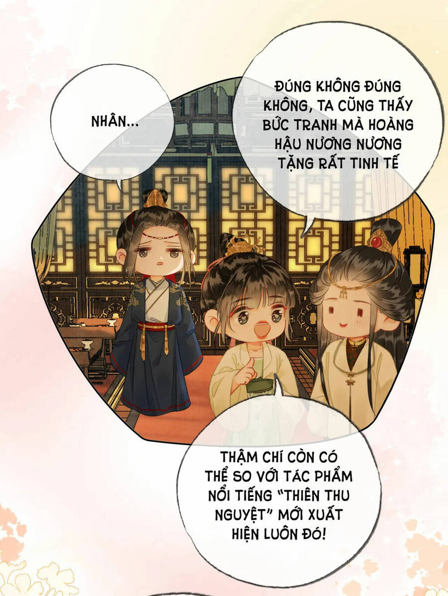 Để Ta Làm Ánh Trăng Đen Của Hôn Quân Chap 29 - Next Chap 30