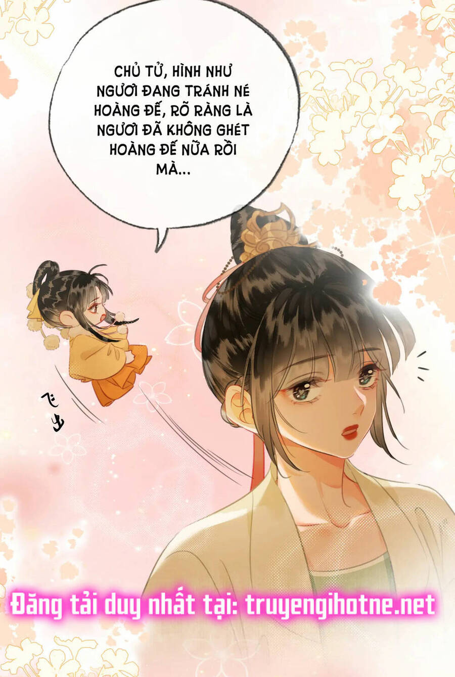 Để Ta Làm Ánh Trăng Đen Của Hôn Quân Chap 29 - Next Chap 30