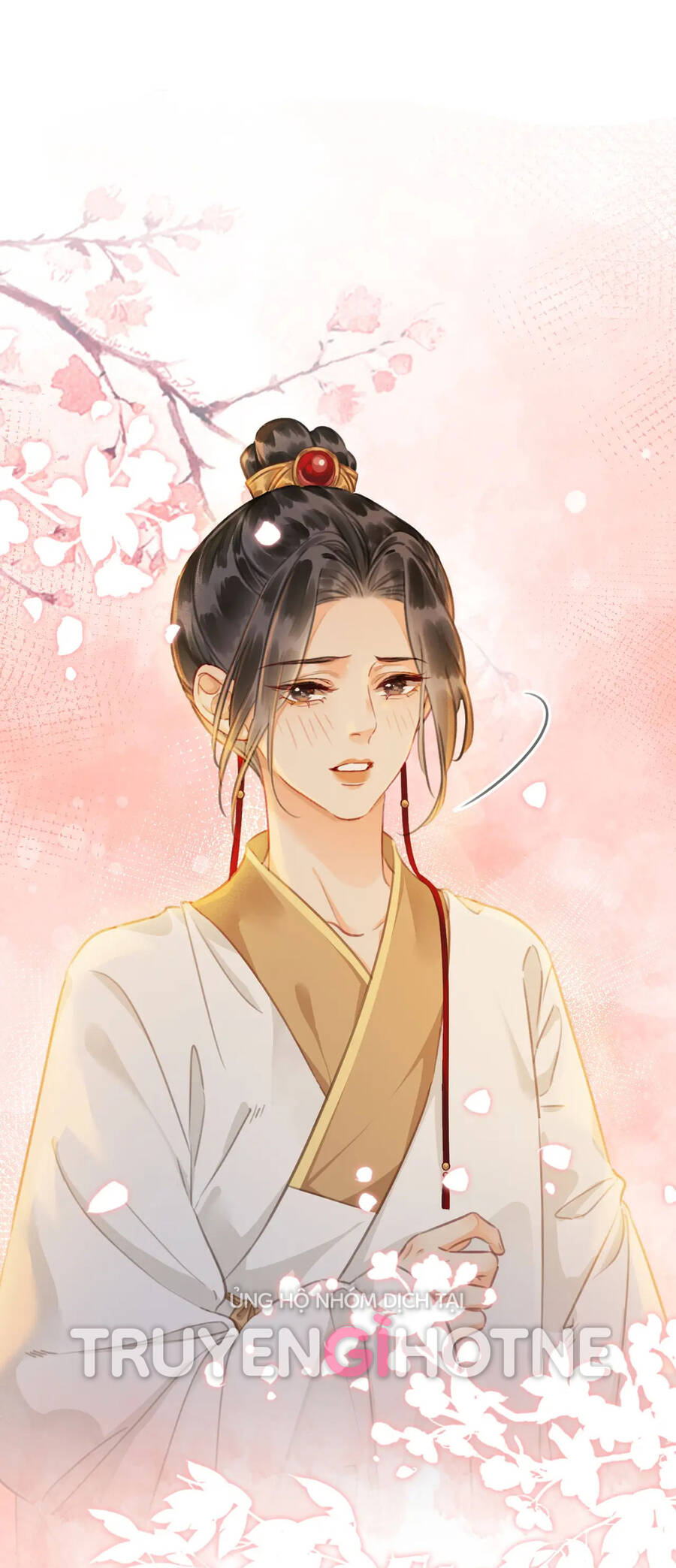 Để Ta Làm Ánh Trăng Đen Của Hôn Quân Chap 31 - Next Chap 32