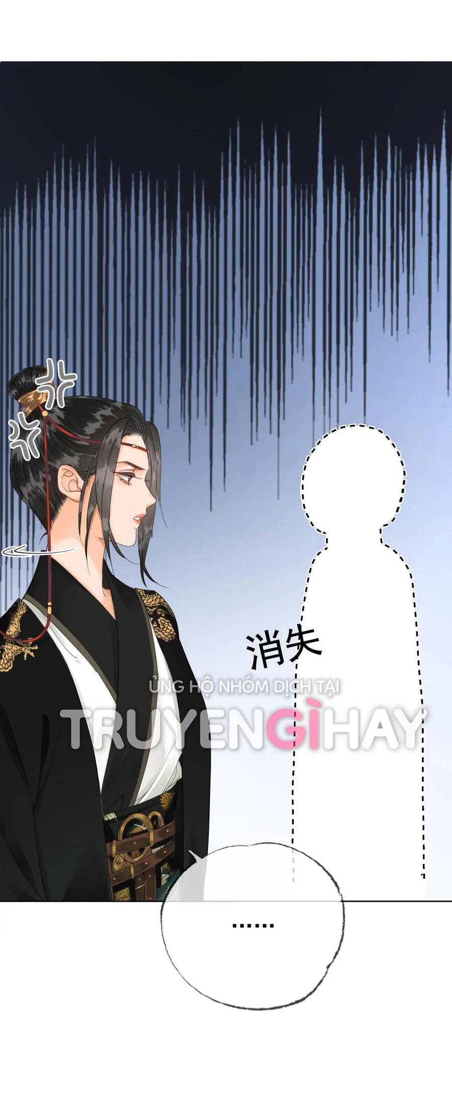 Để Ta Làm Ánh Trăng Đen Của Hôn Quân Chap 6.2 - Next Chap 7.2