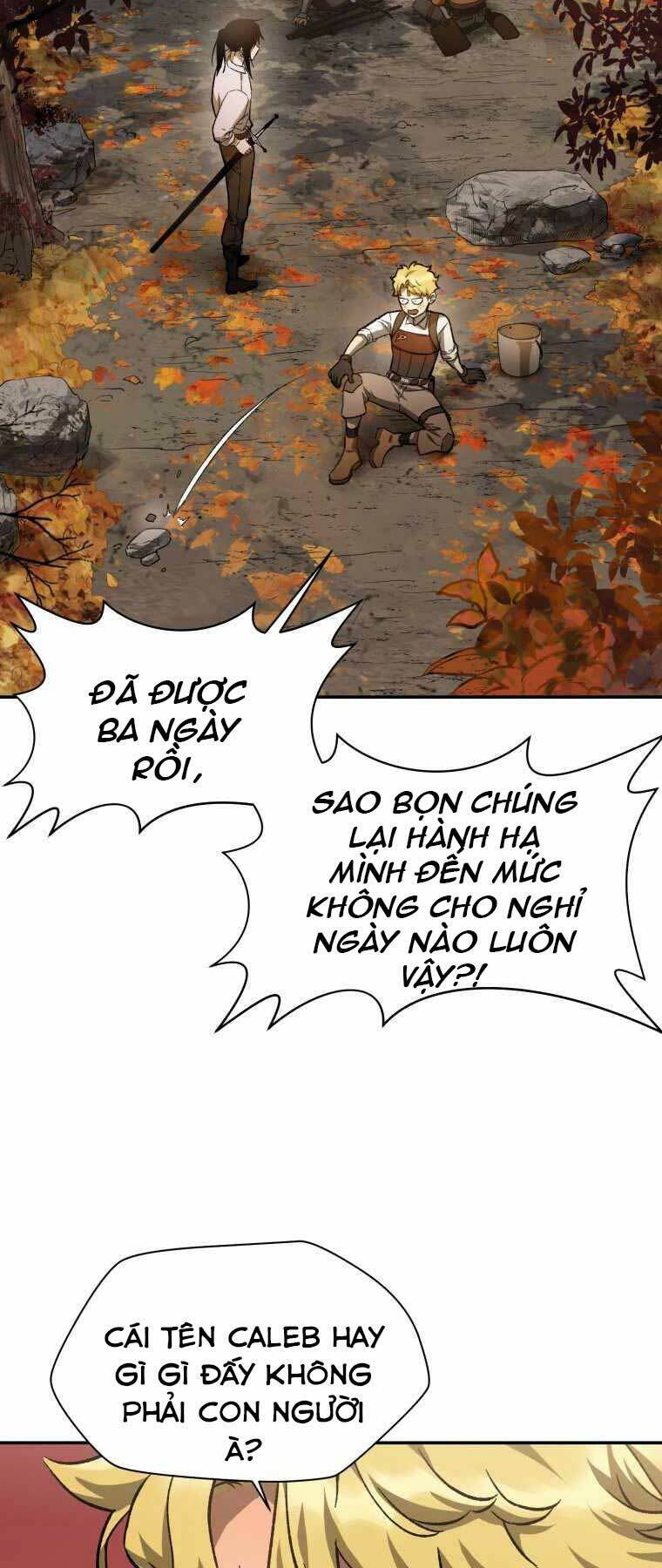 Helmut Đứa Trẻ Bị Ruồng Bỏ Chap 13 - Next Chap 14