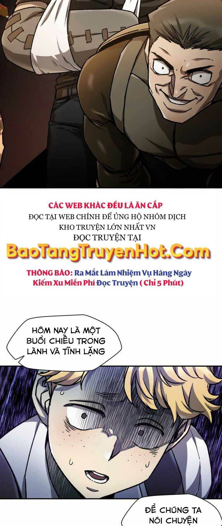 Helmut Đứa Trẻ Bị Ruồng Bỏ Chap 13 - Next Chap 14