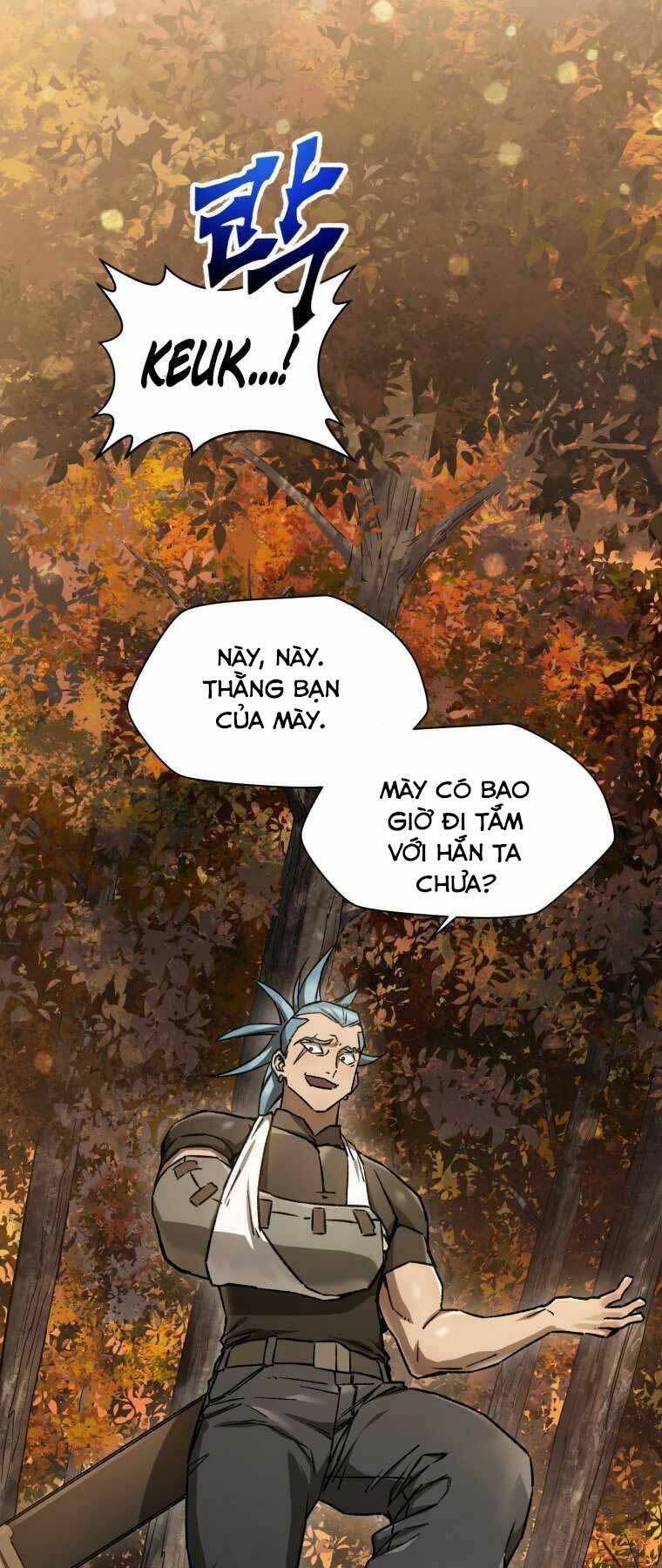 Helmut Đứa Trẻ Bị Ruồng Bỏ Chap 13 - Next Chap 14