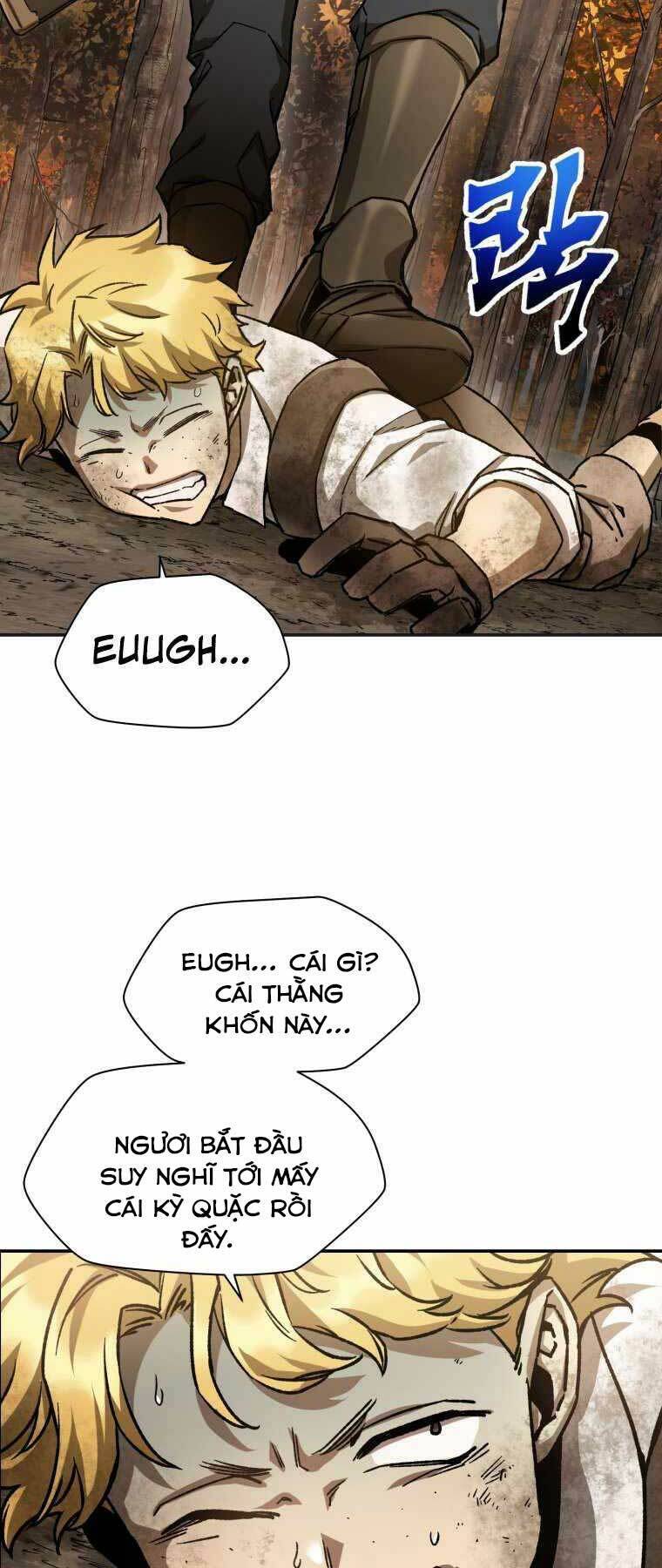 Helmut Đứa Trẻ Bị Ruồng Bỏ Chap 13 - Next Chap 14