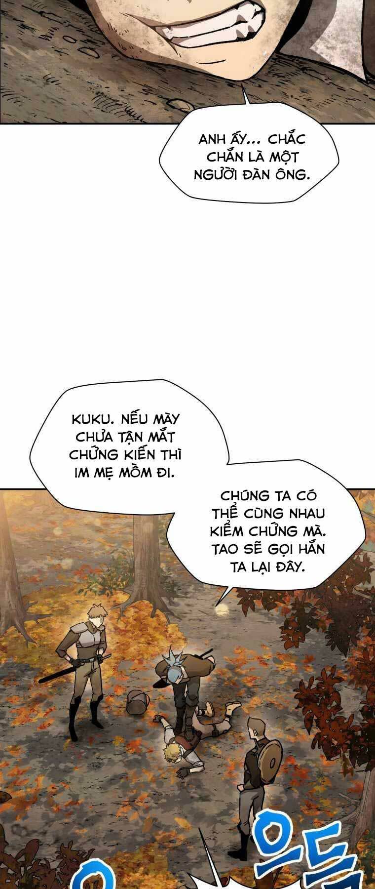 Helmut Đứa Trẻ Bị Ruồng Bỏ Chap 13 - Next Chap 14