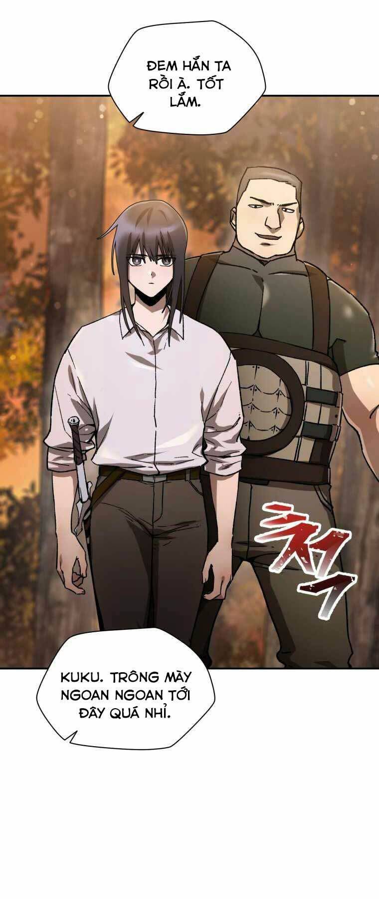 Helmut Đứa Trẻ Bị Ruồng Bỏ Chap 13 - Next Chap 14