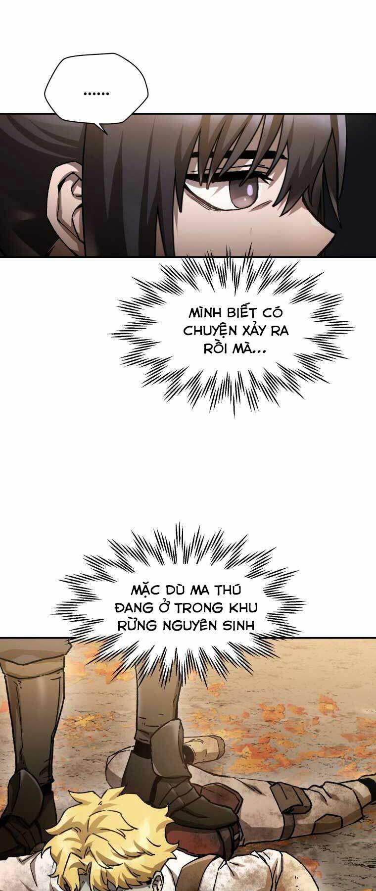 Helmut Đứa Trẻ Bị Ruồng Bỏ Chap 13 - Next Chap 14