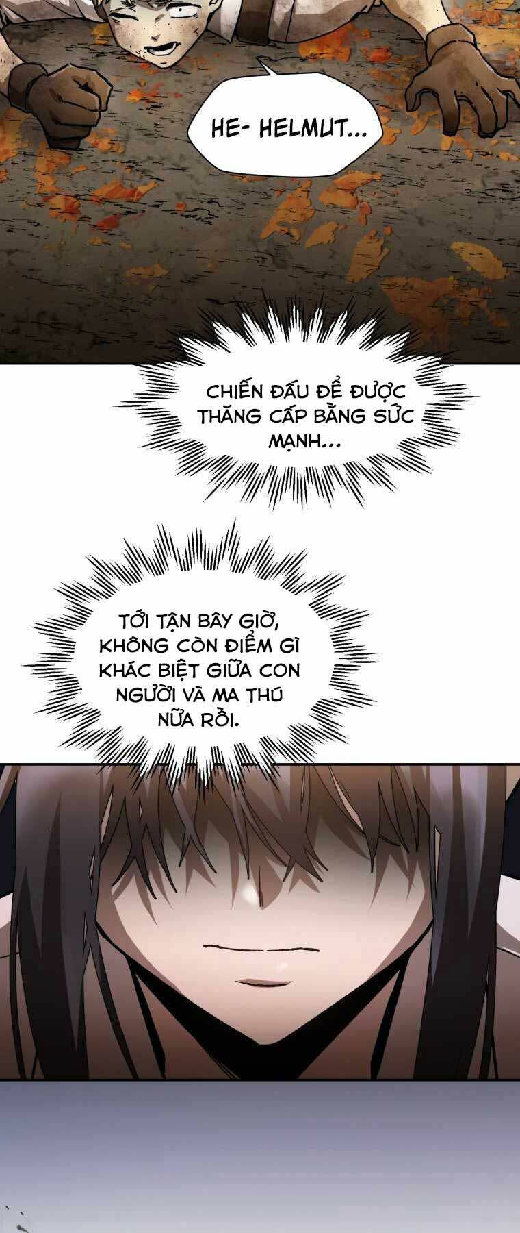 Helmut Đứa Trẻ Bị Ruồng Bỏ Chap 13 - Next Chap 14