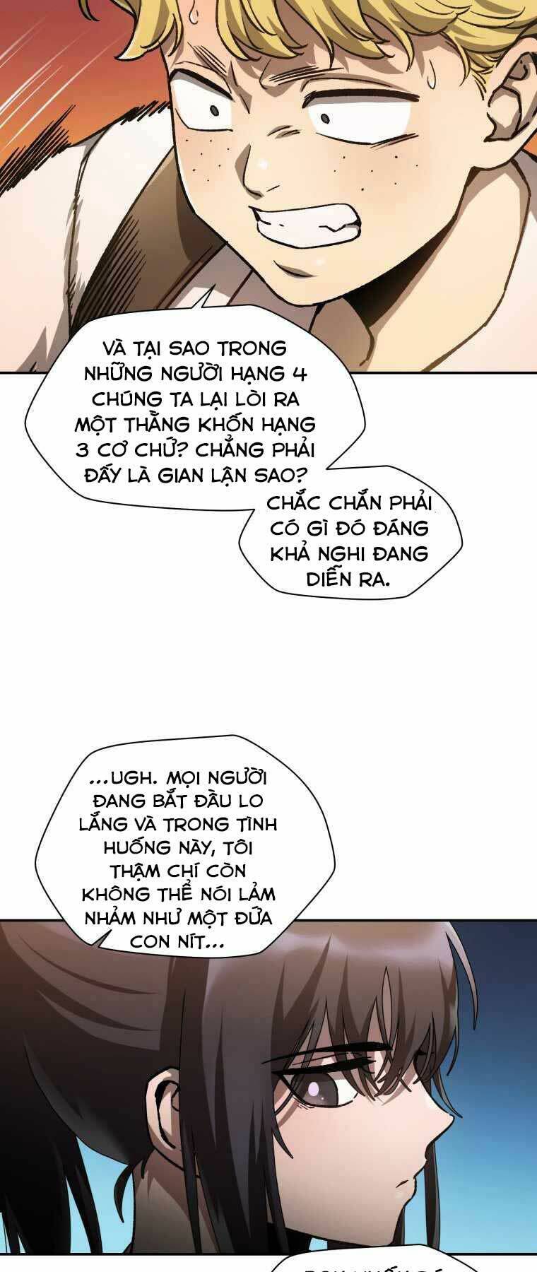 Helmut Đứa Trẻ Bị Ruồng Bỏ Chap 13 - Next Chap 14