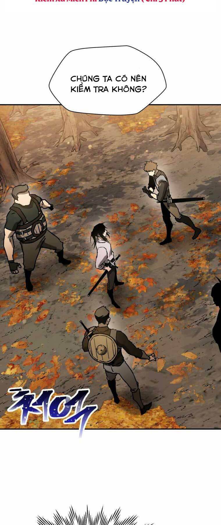 Helmut Đứa Trẻ Bị Ruồng Bỏ Chap 13 - Next Chap 14