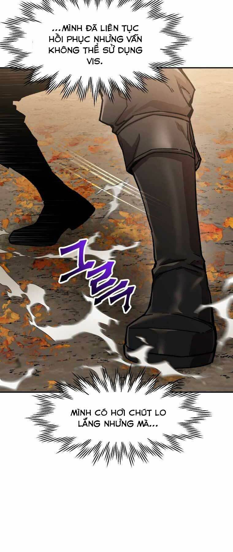 Helmut Đứa Trẻ Bị Ruồng Bỏ Chap 13 - Next Chap 14