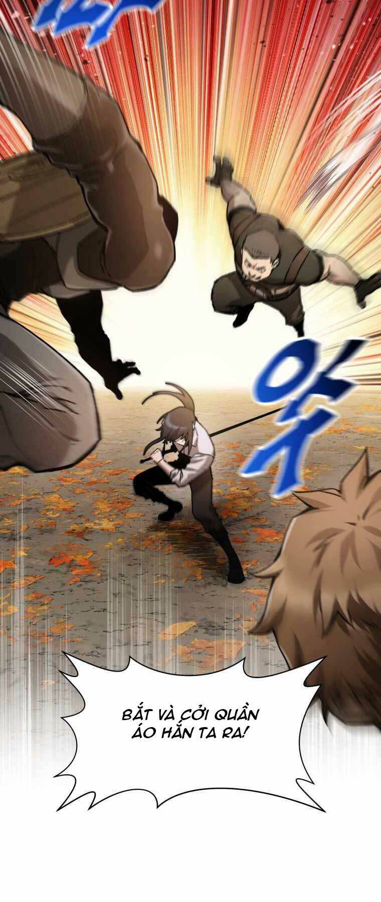 Helmut Đứa Trẻ Bị Ruồng Bỏ Chap 13 - Next Chap 14