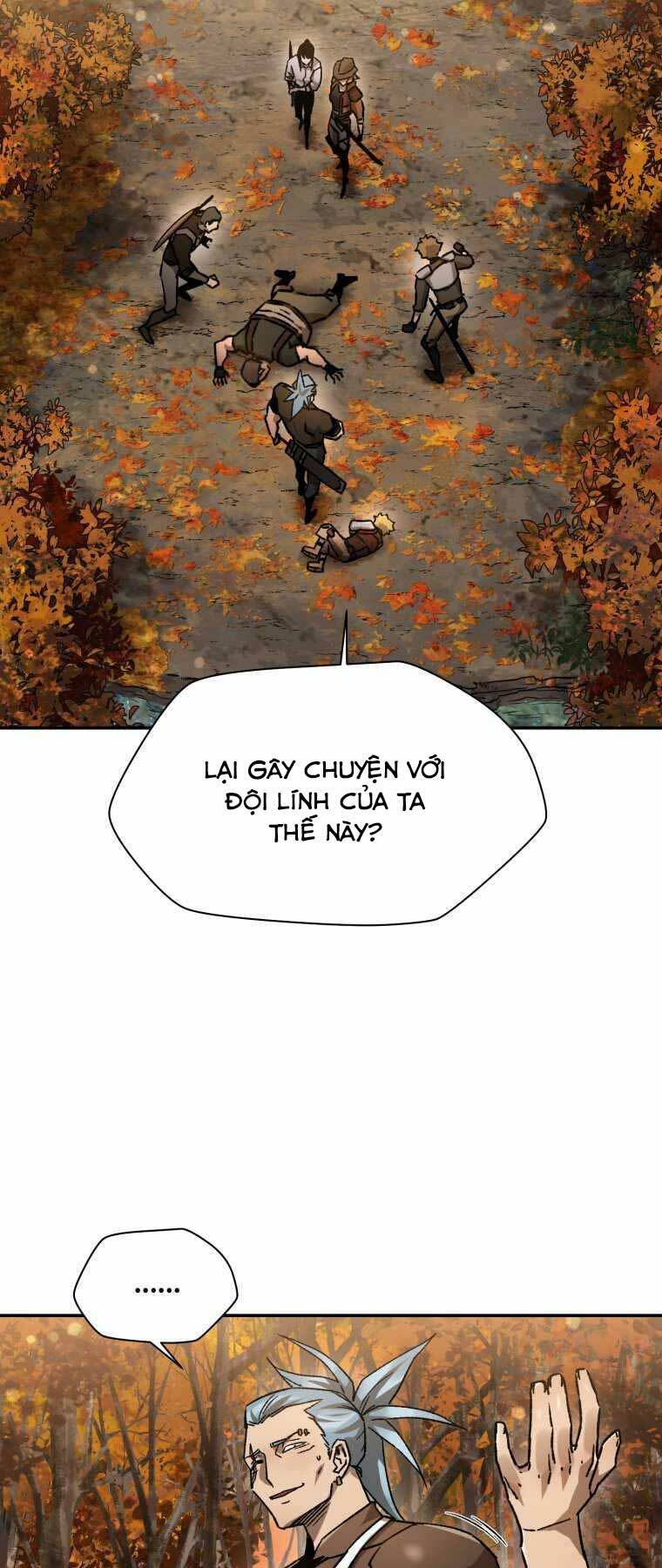 Helmut Đứa Trẻ Bị Ruồng Bỏ Chap 13 - Next Chap 14