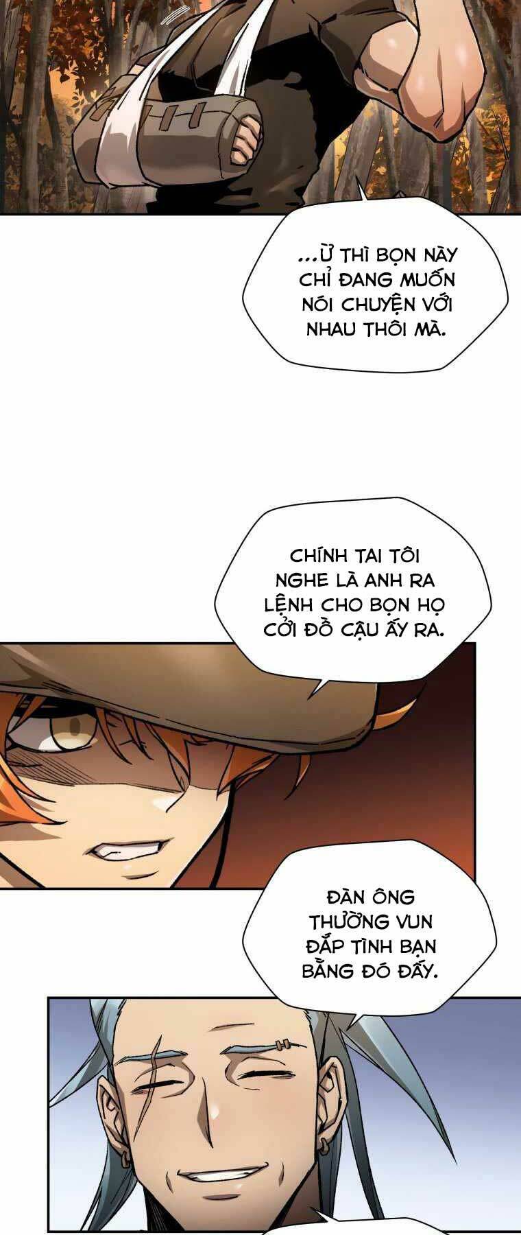 Helmut Đứa Trẻ Bị Ruồng Bỏ Chap 13 - Next Chap 14