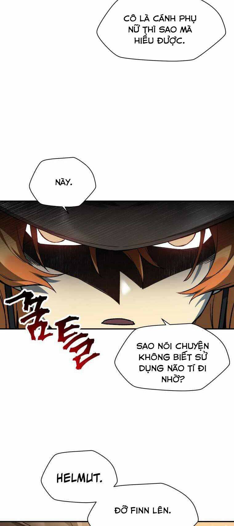 Helmut Đứa Trẻ Bị Ruồng Bỏ Chap 13 - Next Chap 14
