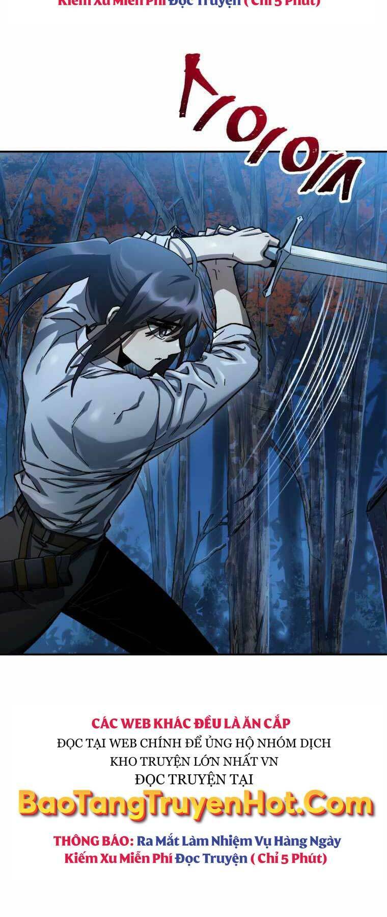 Helmut Đứa Trẻ Bị Ruồng Bỏ Chap 13 - Next Chap 14