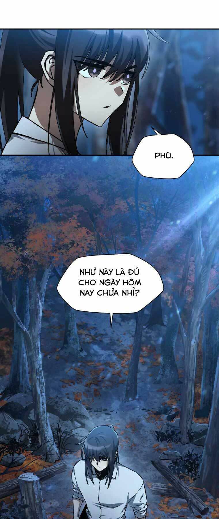 Helmut Đứa Trẻ Bị Ruồng Bỏ Chap 13 - Next Chap 14