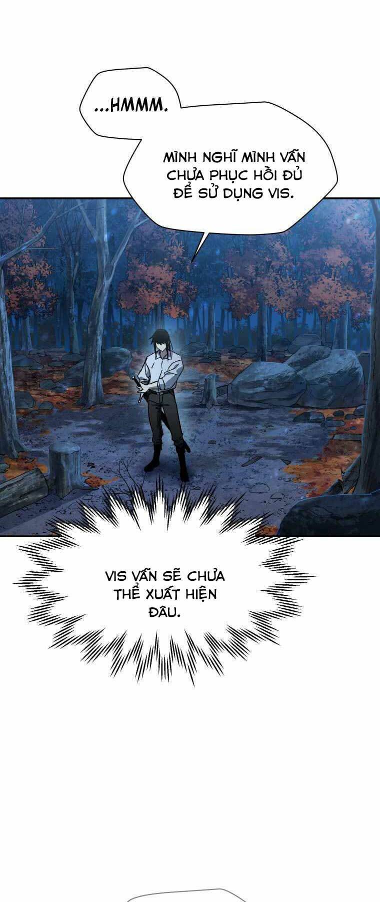 Helmut Đứa Trẻ Bị Ruồng Bỏ Chap 13 - Next Chap 14