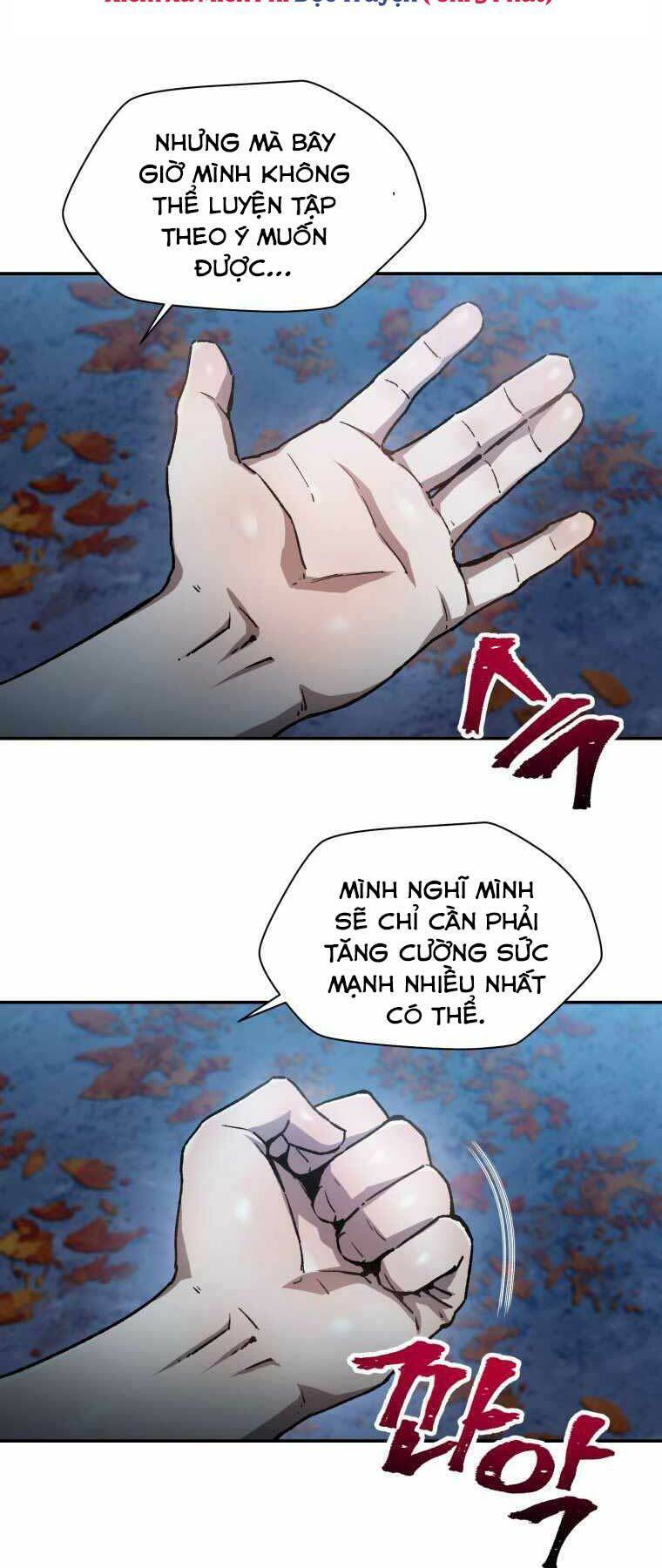 Helmut Đứa Trẻ Bị Ruồng Bỏ Chap 13 - Next Chap 14