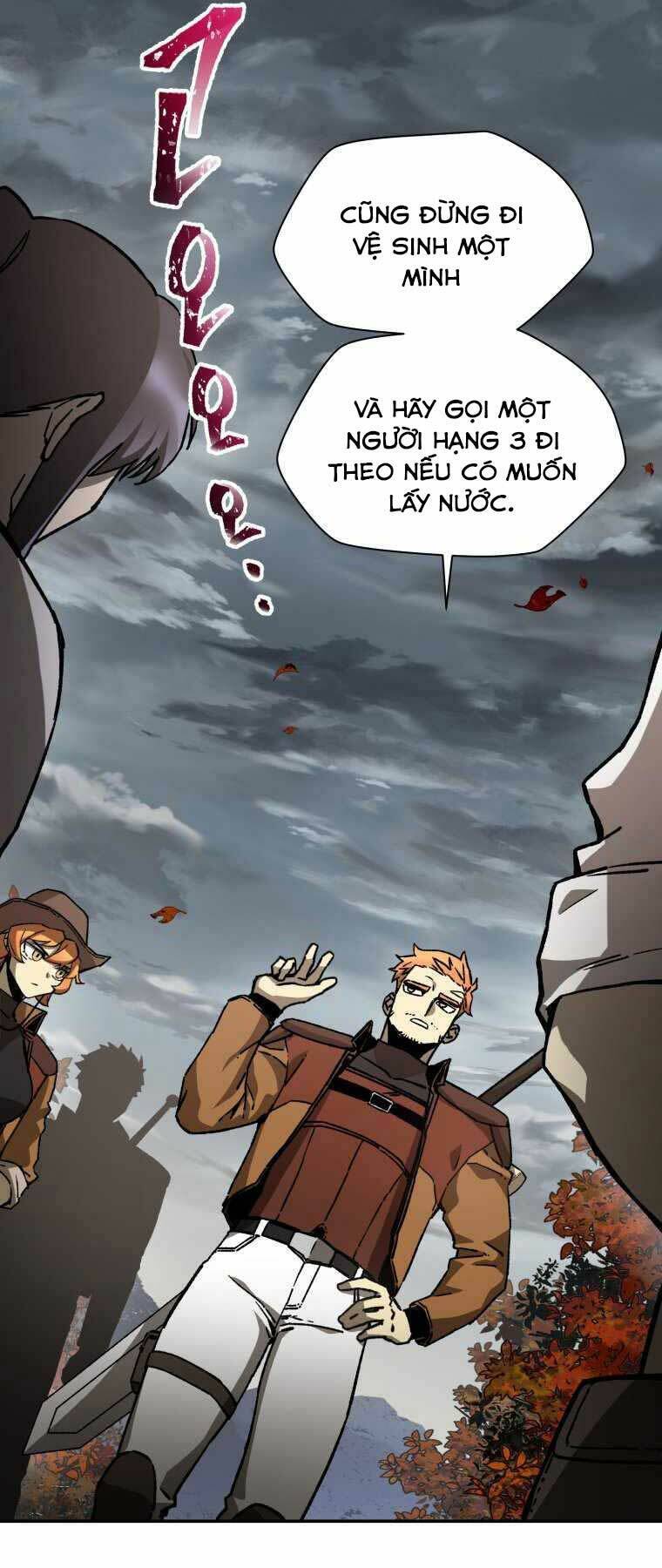 Helmut Đứa Trẻ Bị Ruồng Bỏ Chap 13 - Next Chap 14