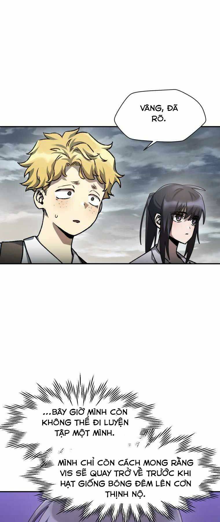 Helmut Đứa Trẻ Bị Ruồng Bỏ Chap 13 - Next Chap 14